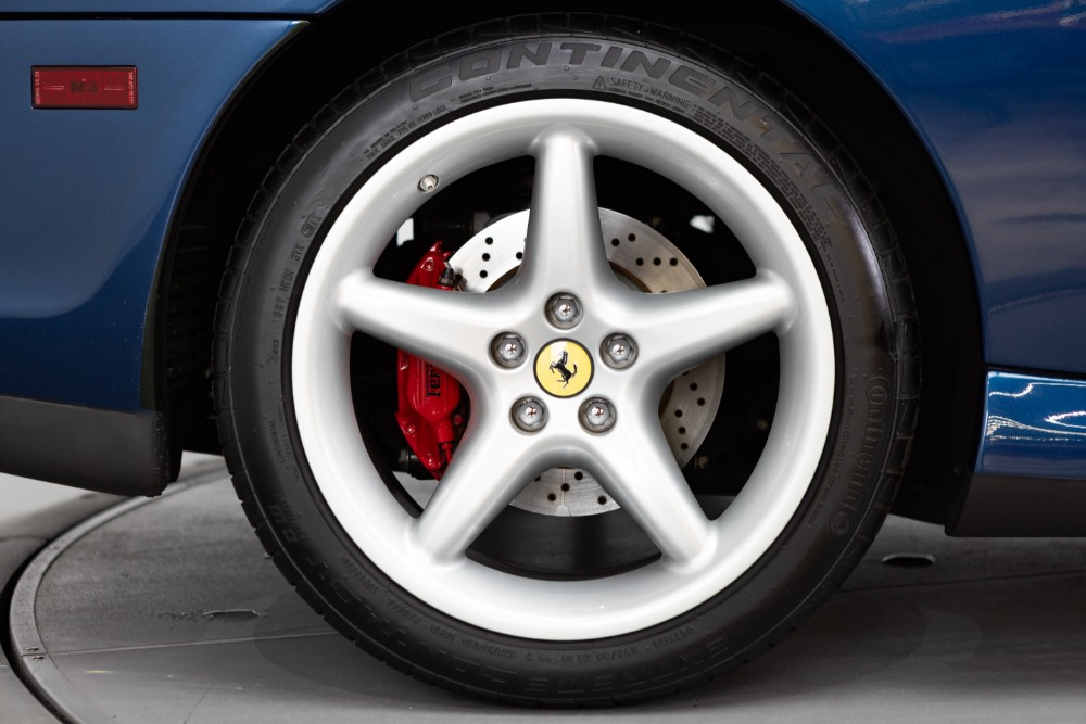 1998 Ferrari 550 Maranello
