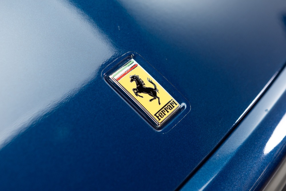 1998 Ferrari 550 Maranello