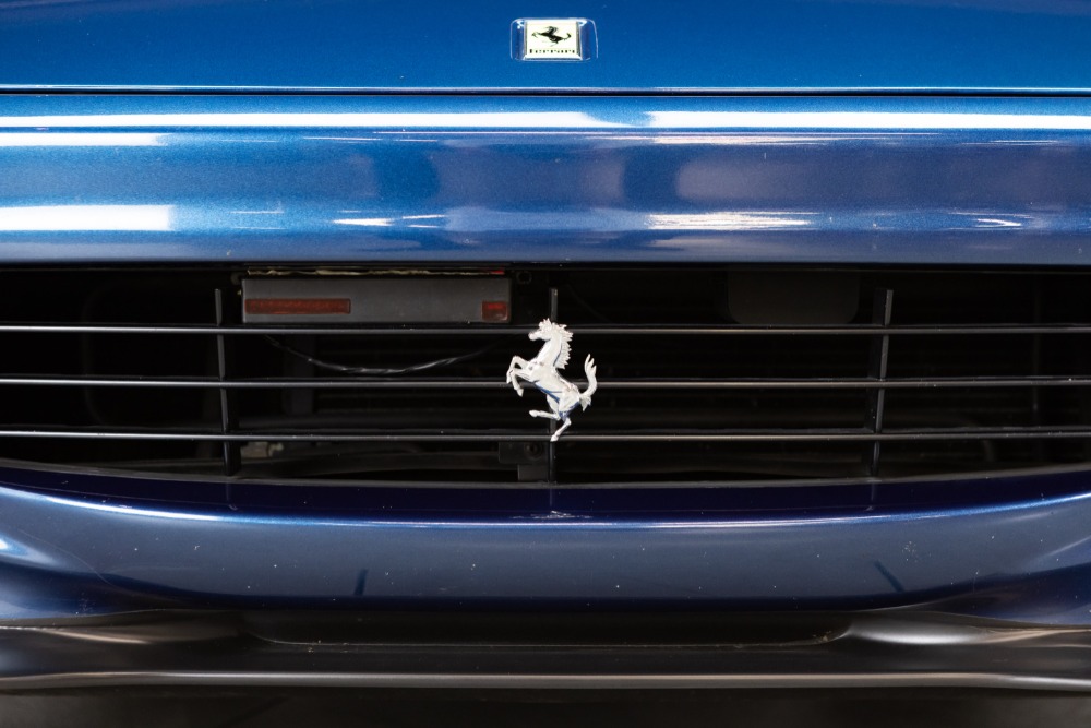 1998 Ferrari 550 Maranello