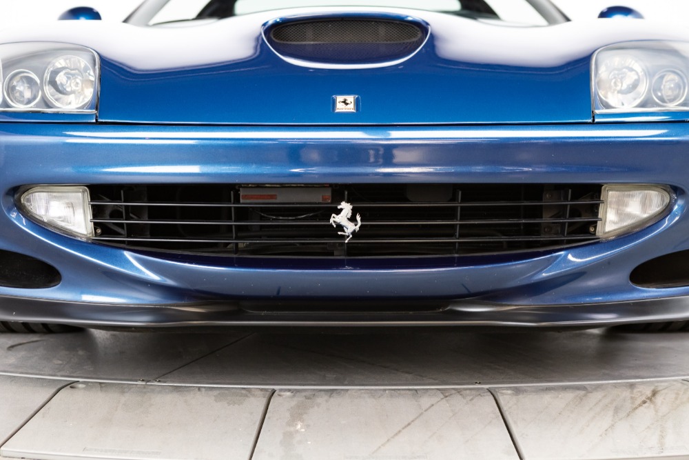 1998 Ferrari 550 Maranello