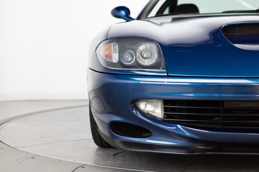 1998 Ferrari 550 Maranello
