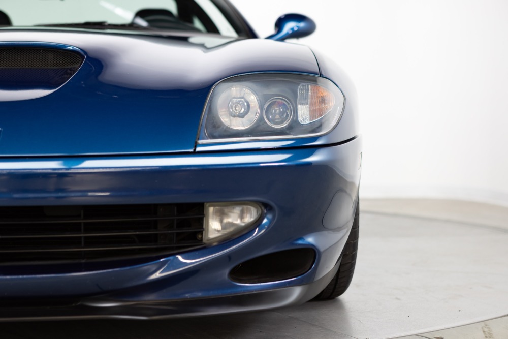 1998 Ferrari 550 Maranello