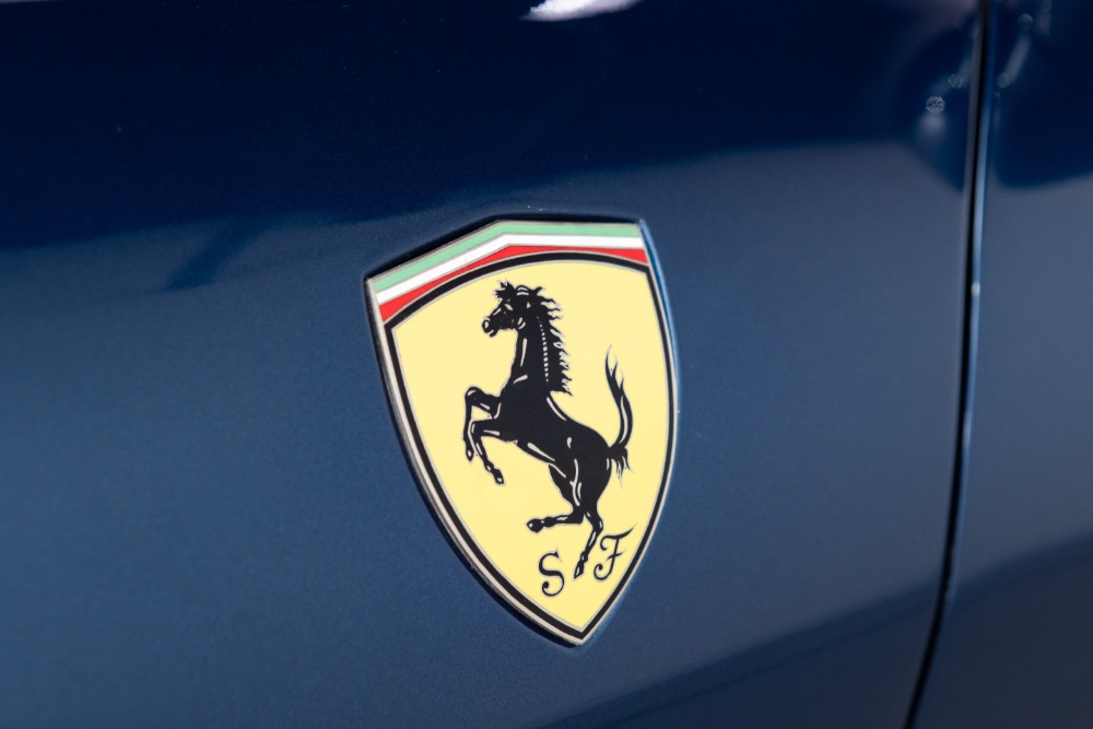 1998 Ferrari 550 Maranello