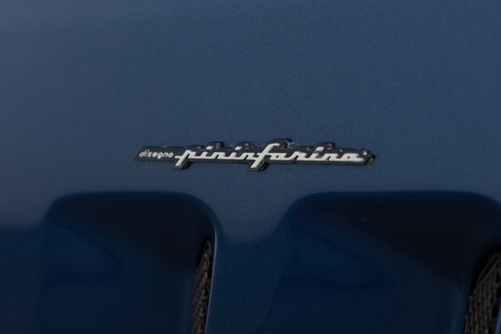 1998 Ferrari 550 Maranello