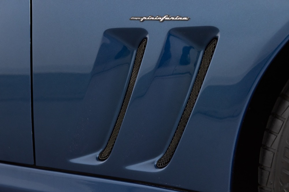 1998 Ferrari 550 Maranello