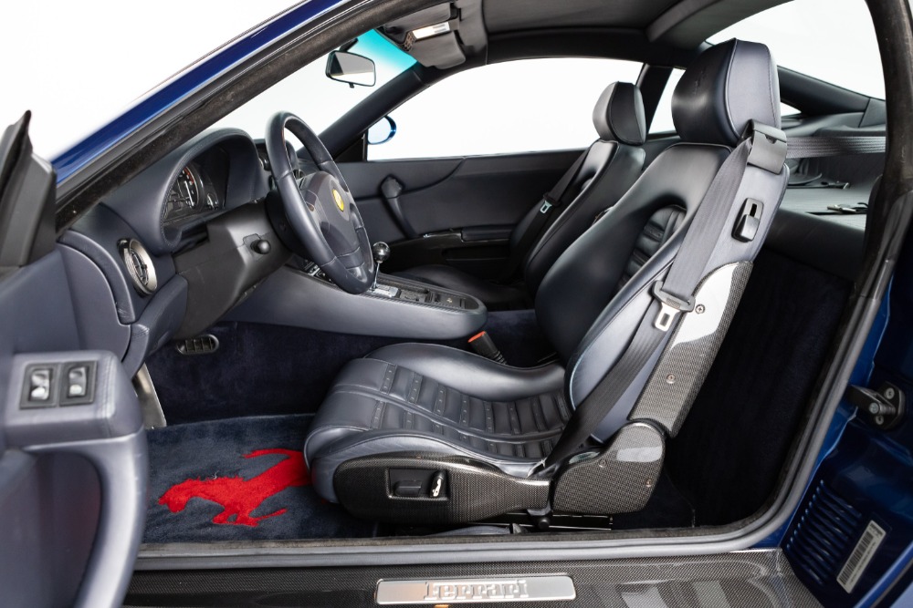 1998 Ferrari 550 Maranello