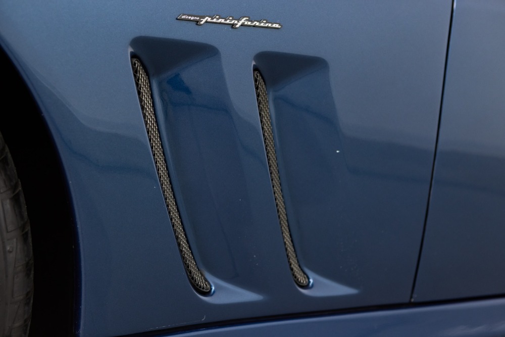 1998 Ferrari 550 Maranello