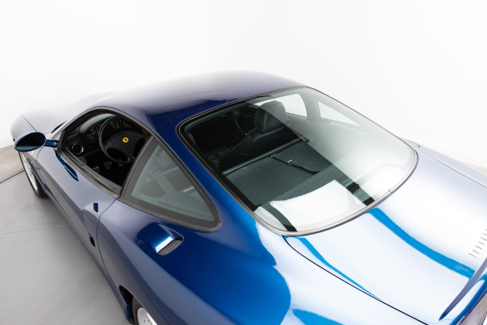 1998 Ferrari 550 Maranello