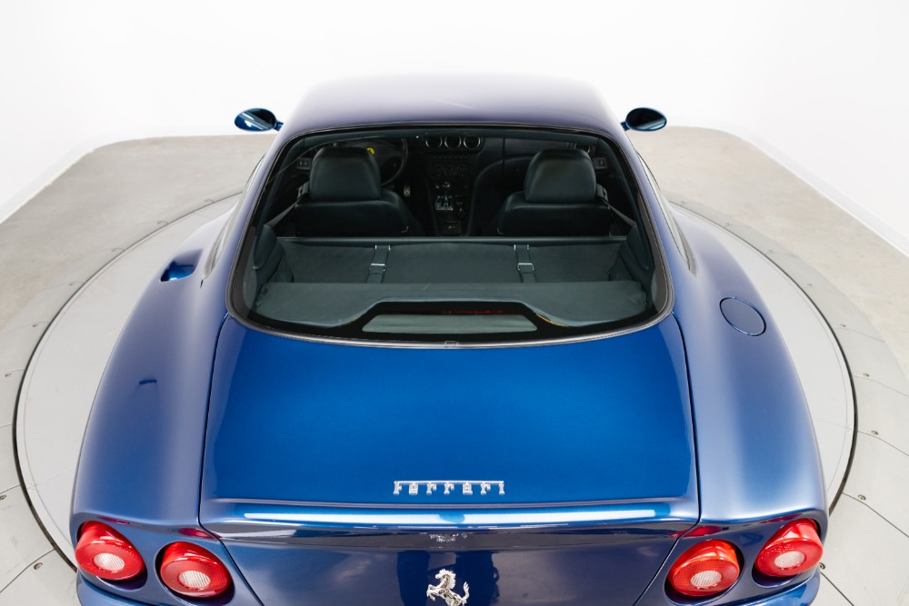 1998 Ferrari 550 Maranello