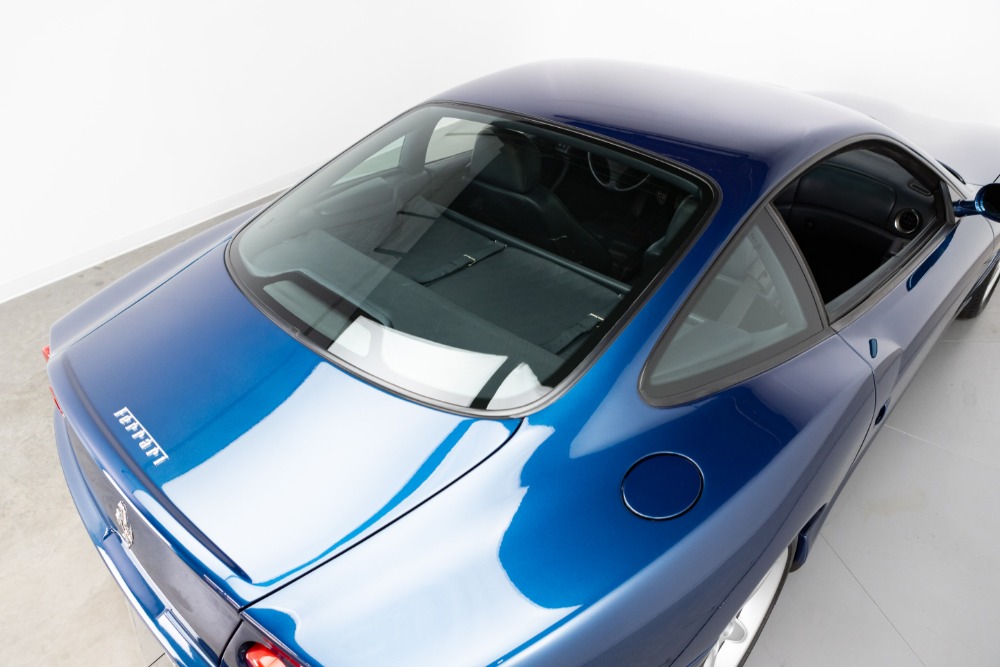 1998 Ferrari 550 Maranello