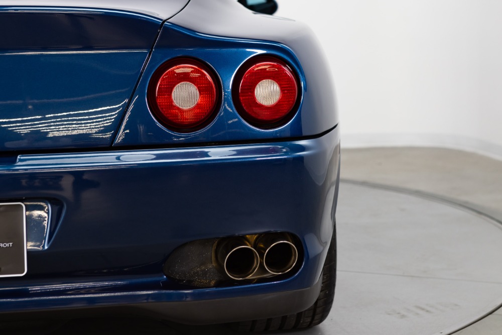 1998 Ferrari 550 Maranello