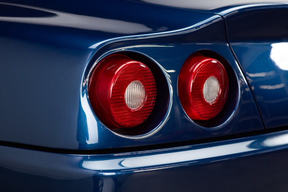 1998 Ferrari 550 Maranello