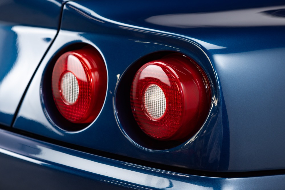 1998 Ferrari 550 Maranello
