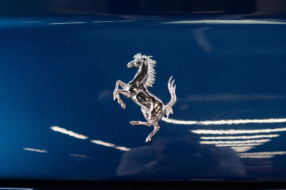 1998 Ferrari 550 Maranello
