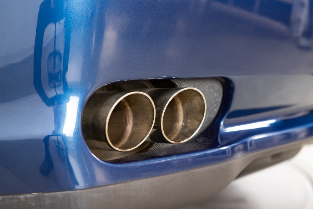 1998 Ferrari 550 Maranello