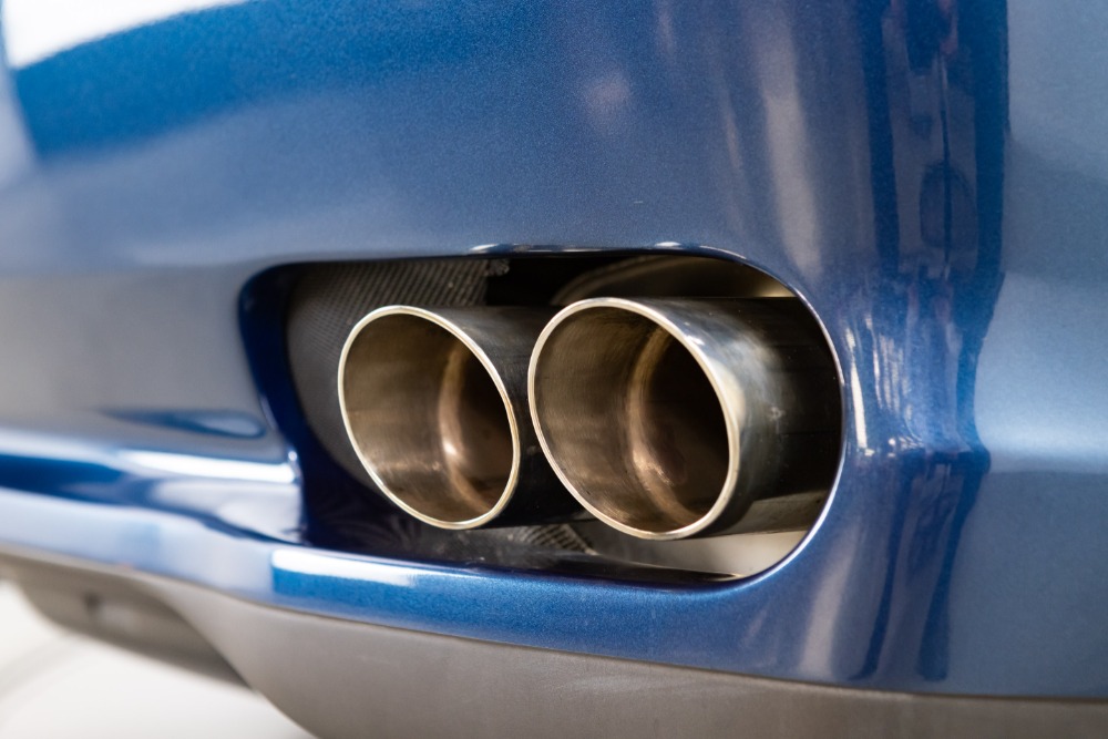 1998 Ferrari 550 Maranello