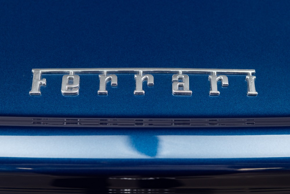 1998 Ferrari 550 Maranello