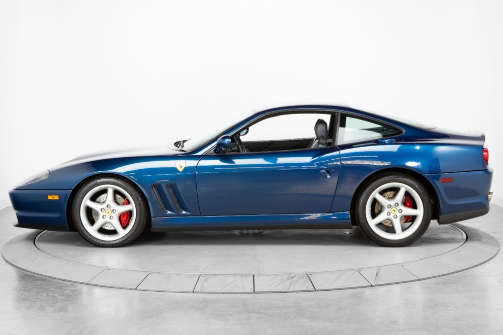 1998 Ferrari 550 Maranello