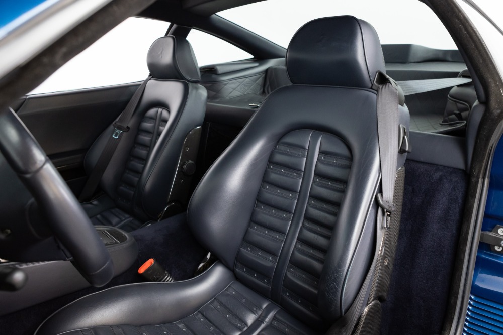 1998 Ferrari 550 Maranello