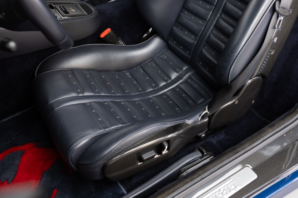 1998 Ferrari 550 Maranello