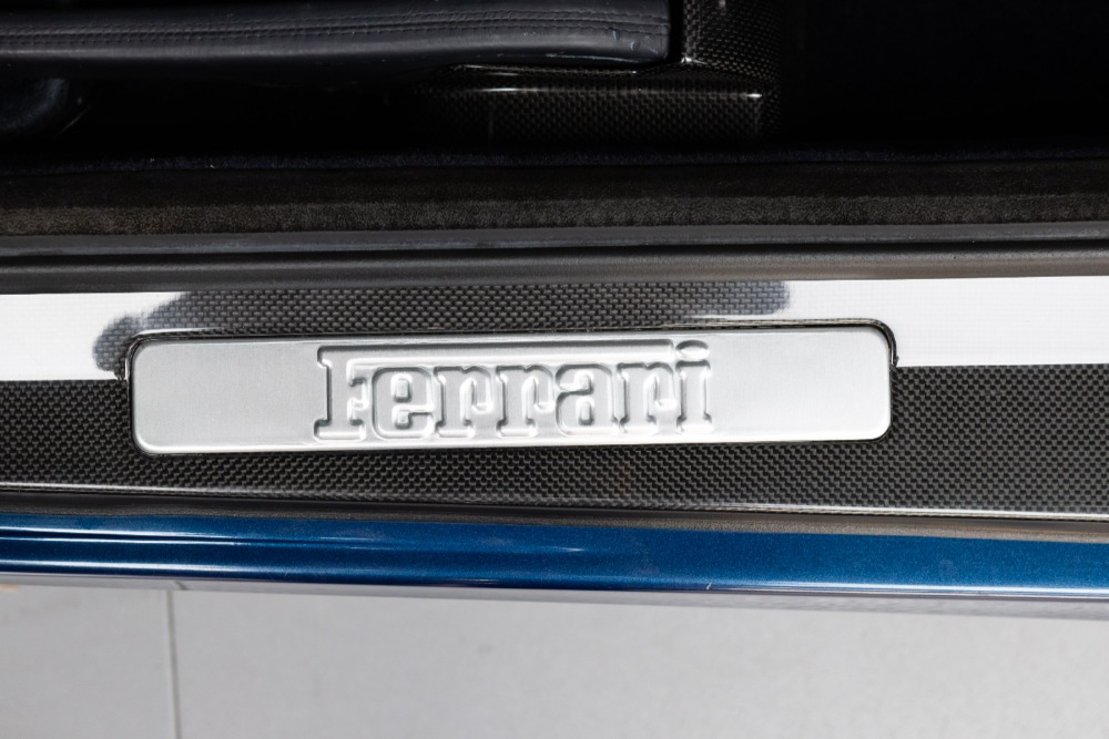 1998 Ferrari 550 Maranello