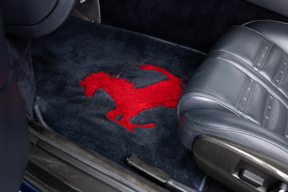 1998 Ferrari 550 Maranello