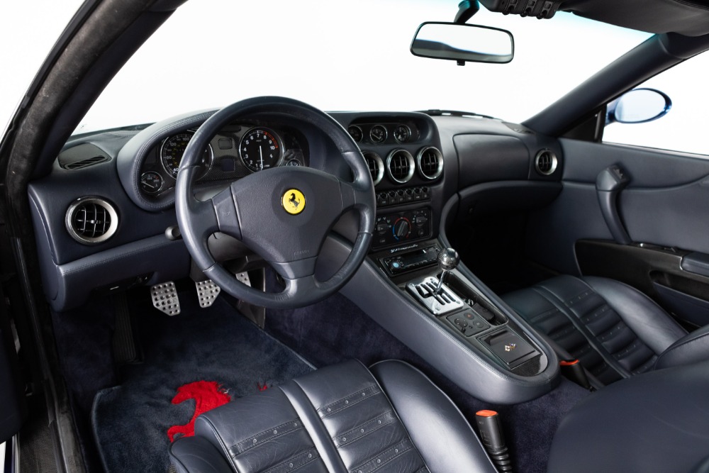 1998 Ferrari 550 Maranello