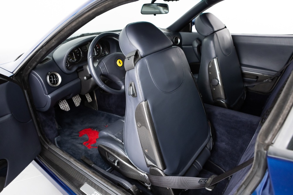 1998 Ferrari 550 Maranello