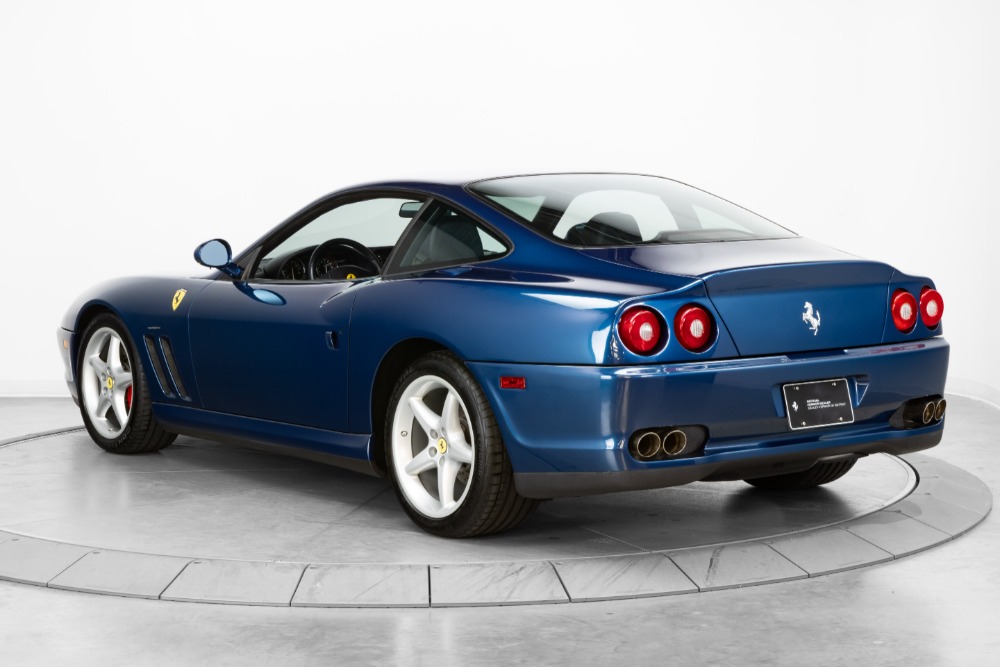 1998 Ferrari 550 Maranello
