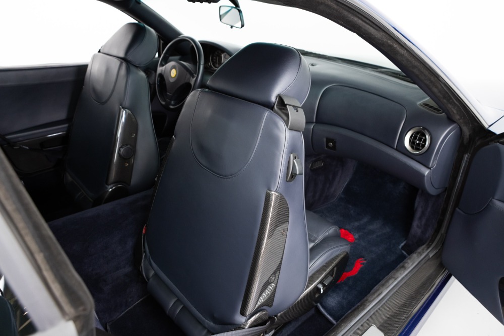 1998 Ferrari 550 Maranello