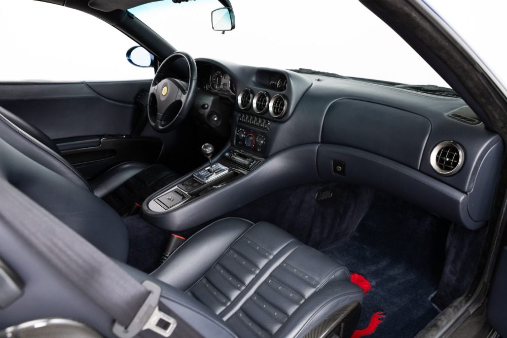 1998 Ferrari 550 Maranello