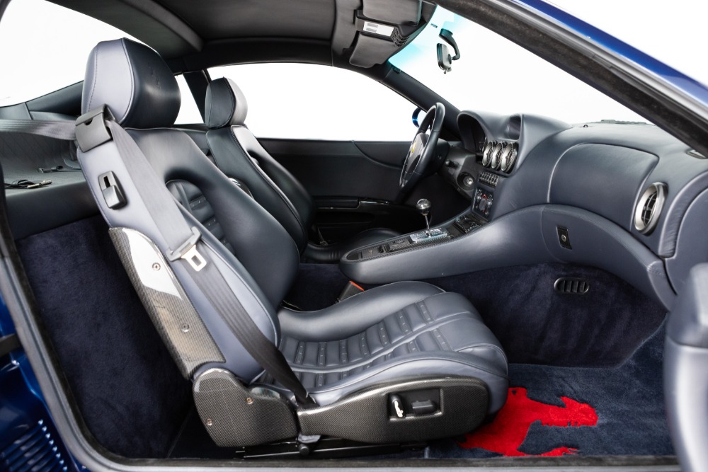 1998 Ferrari 550 Maranello