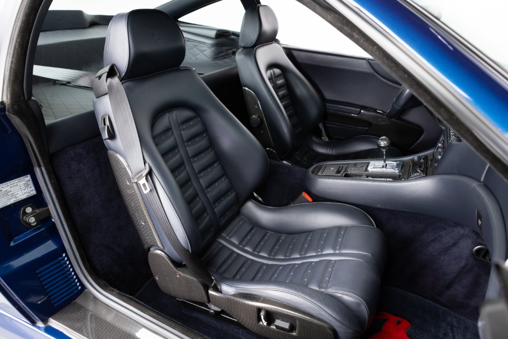 1998 Ferrari 550 Maranello