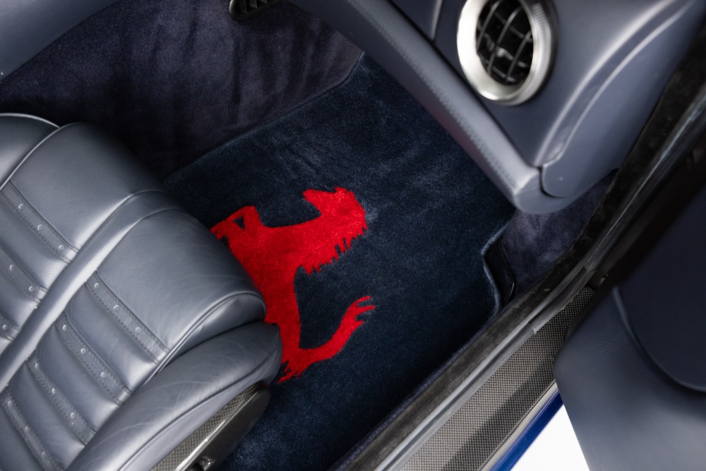 1998 Ferrari 550 Maranello
