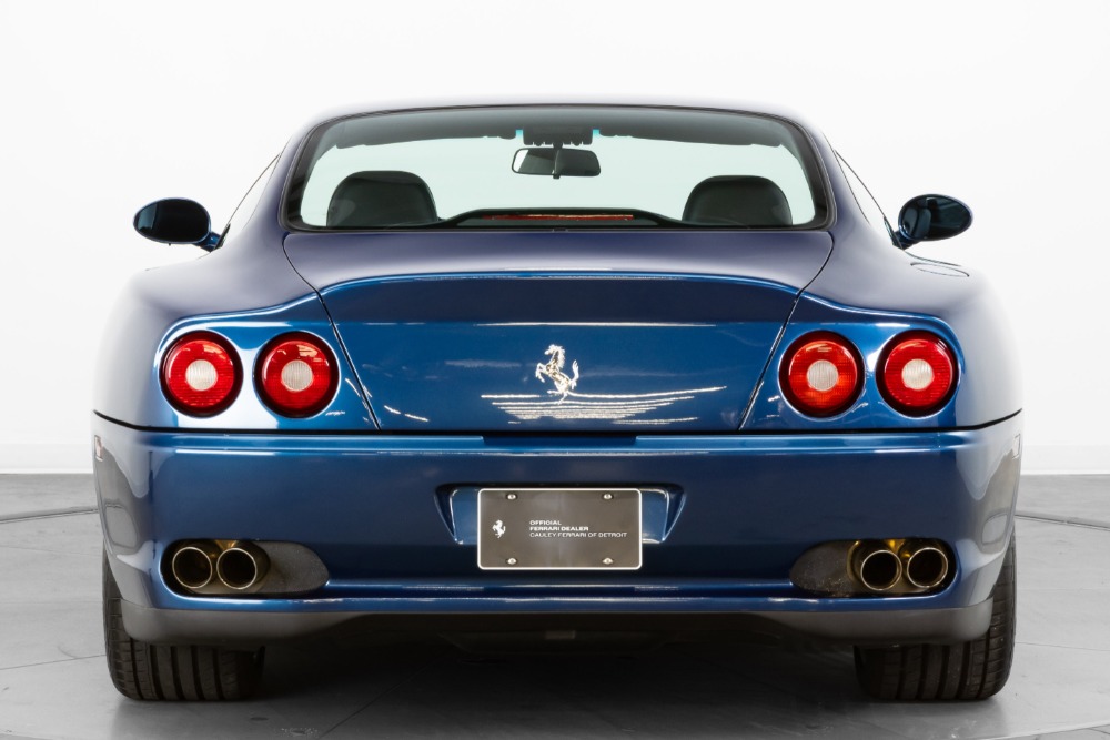 1998 Ferrari 550 Maranello