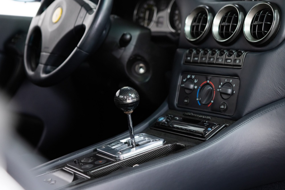 1998 Ferrari 550 Maranello