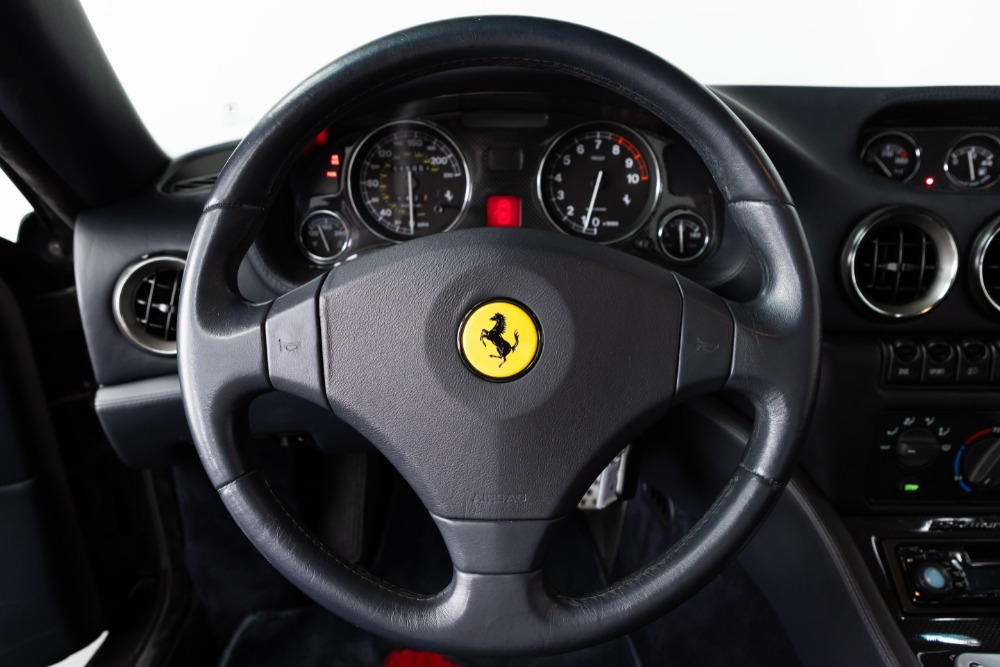 1998 Ferrari 550 Maranello