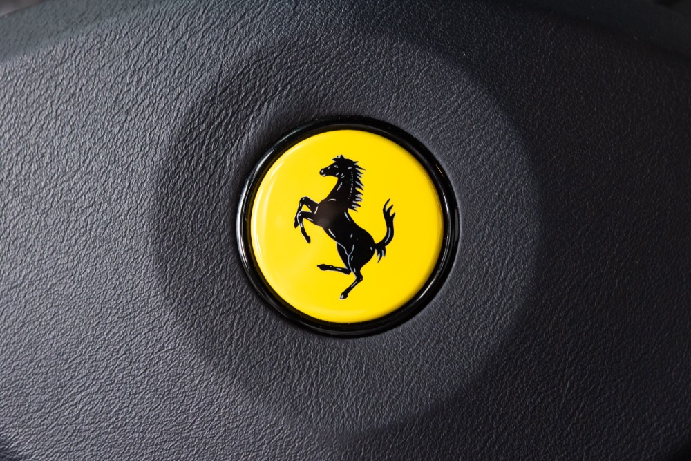 1998 Ferrari 550 Maranello