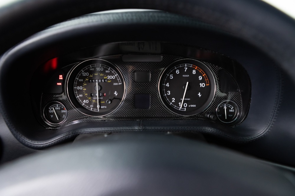 1998 Ferrari 550 Maranello