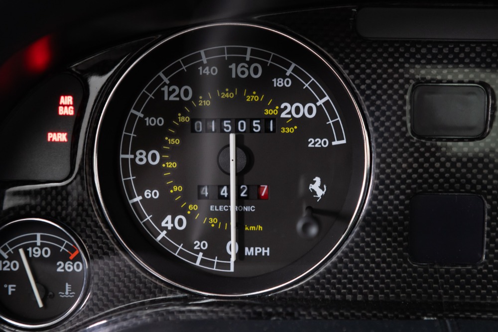 1998 Ferrari 550 Maranello