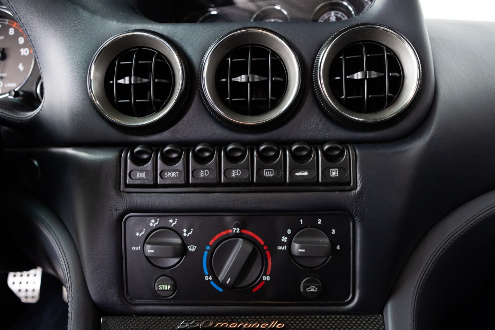 1998 Ferrari 550 Maranello