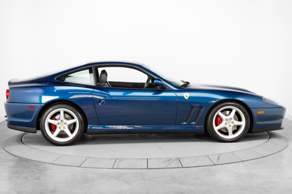 1998 Ferrari 550 Maranello