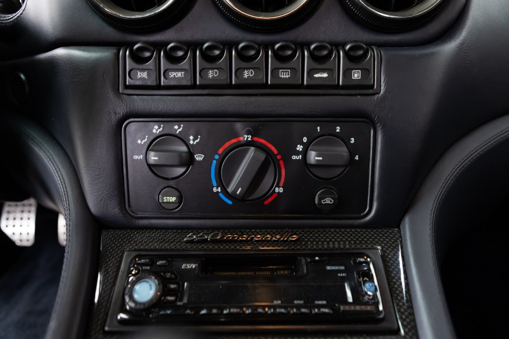 1998 Ferrari 550 Maranello