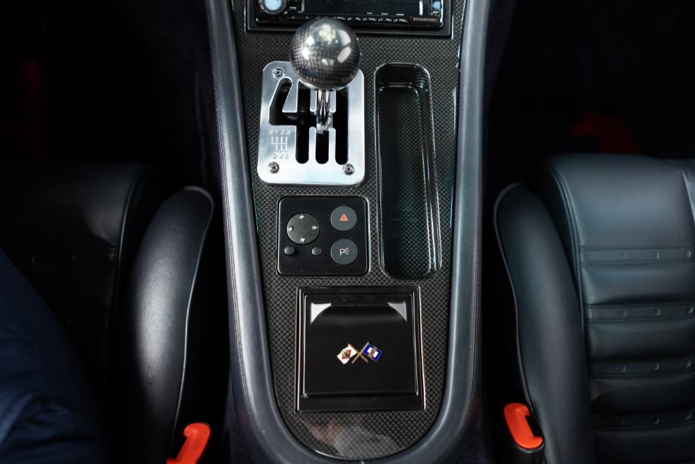 1998 Ferrari 550 Maranello