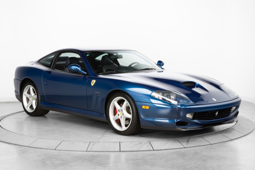 1998 Ferrari 550 Maranello