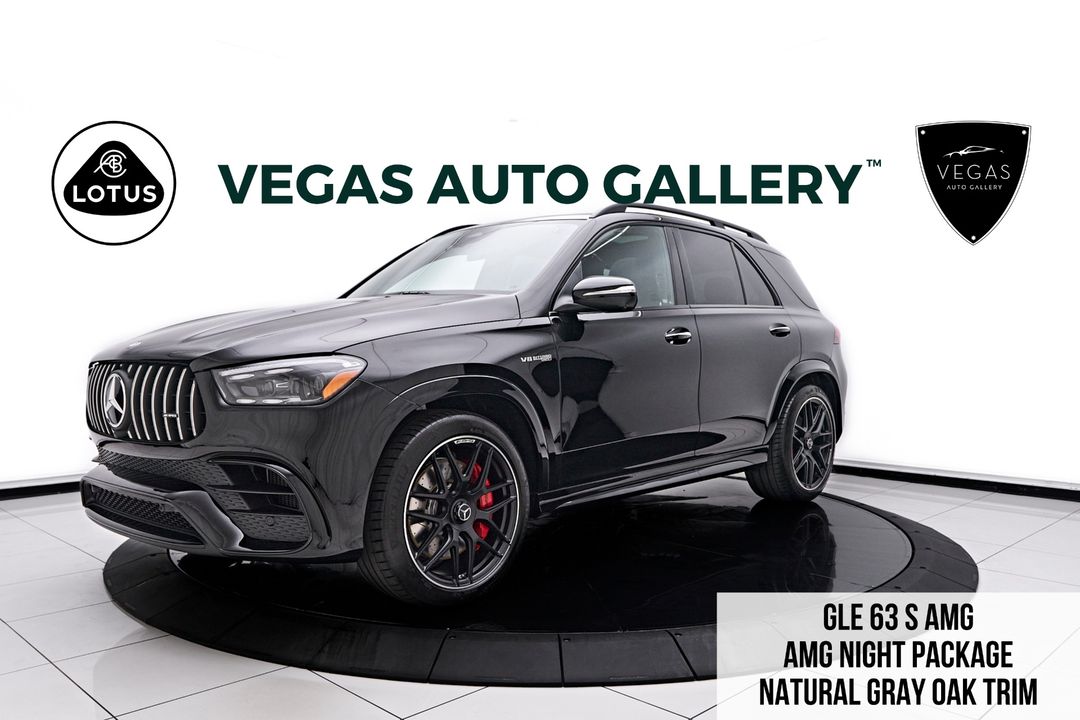 2025 Mercedes-Benz GLE