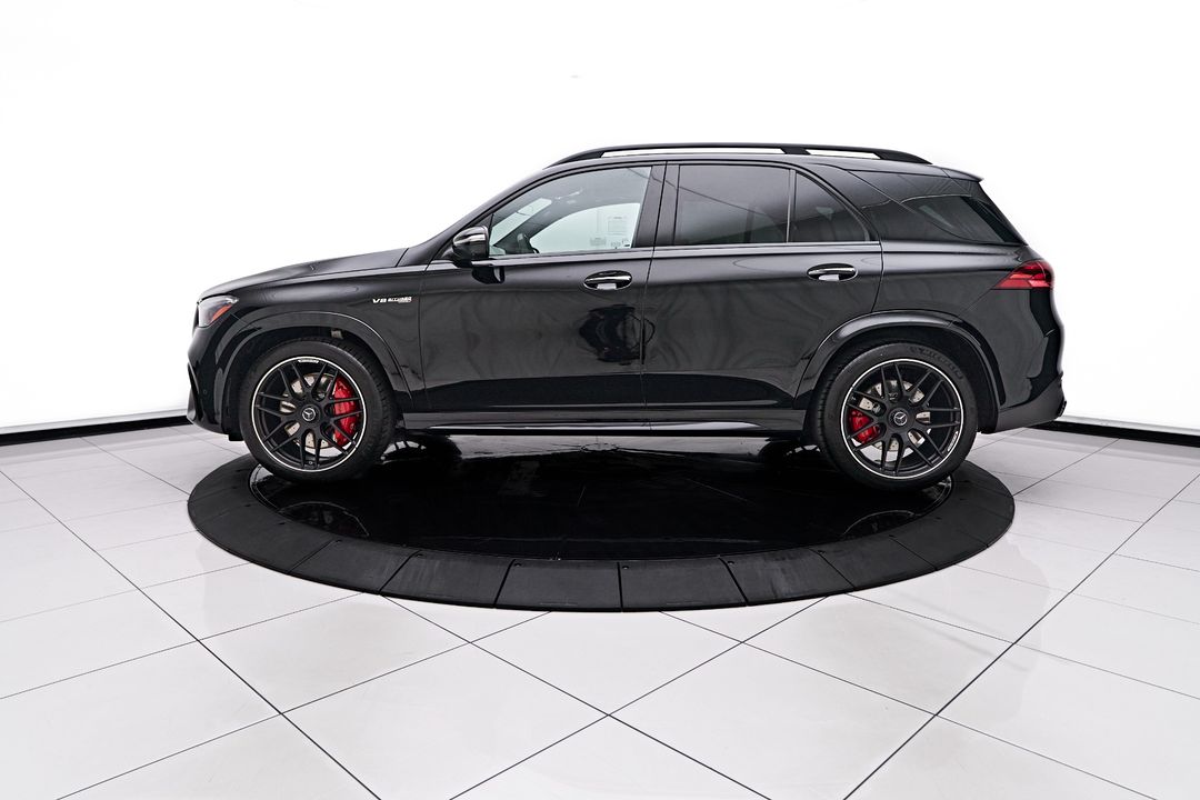 2025 Mercedes-Benz GLE