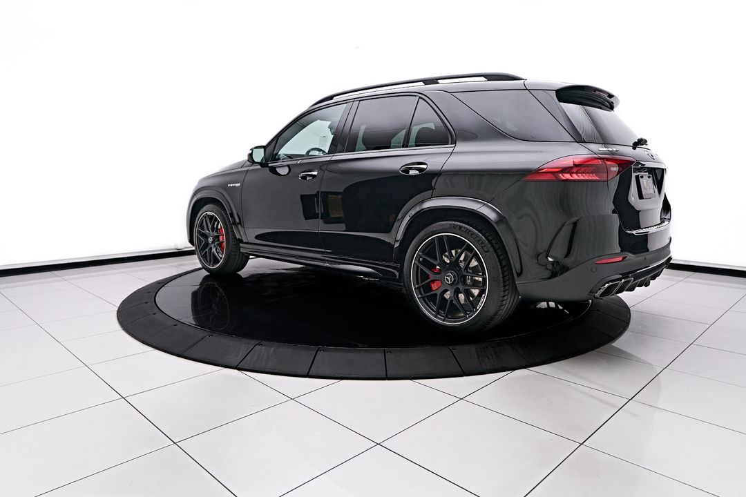 2025 Mercedes-Benz GLE