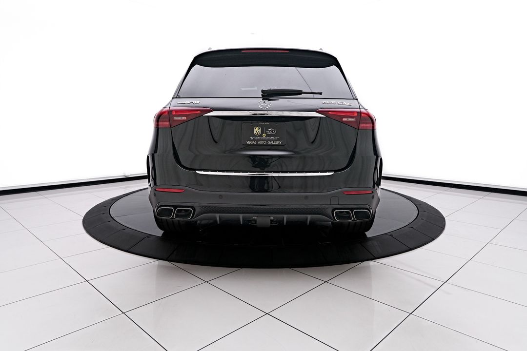 2025 Mercedes-Benz GLE