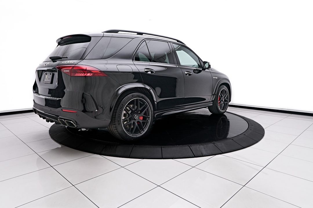2025 Mercedes-Benz GLE